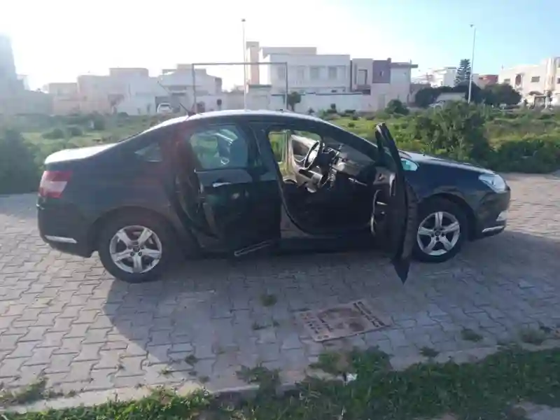 Citroen C5 Diesel 2009 - Vue 6