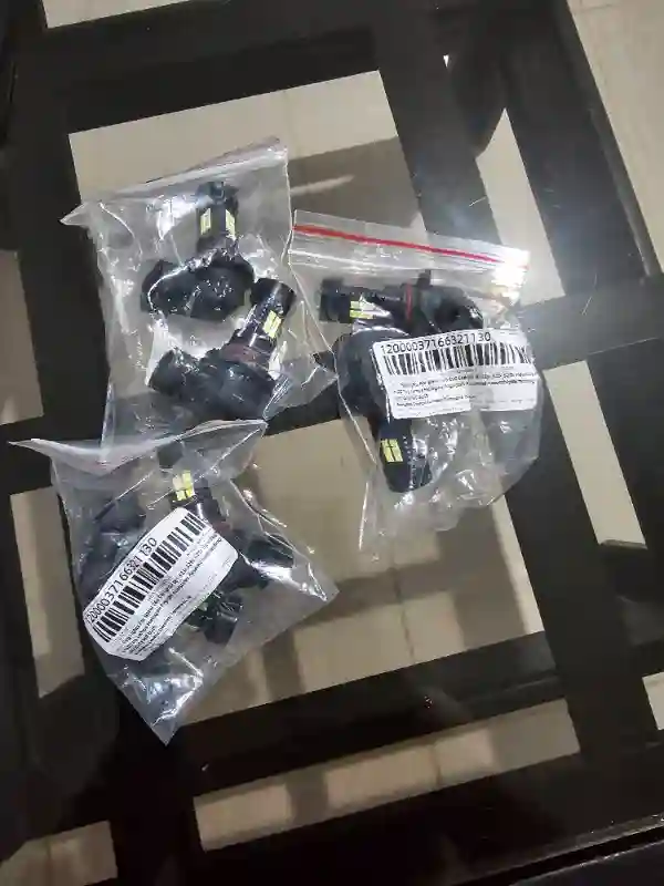 Commande Clim Auto Commande Warning Dtc Et Led Antibrouillard - Vue 2