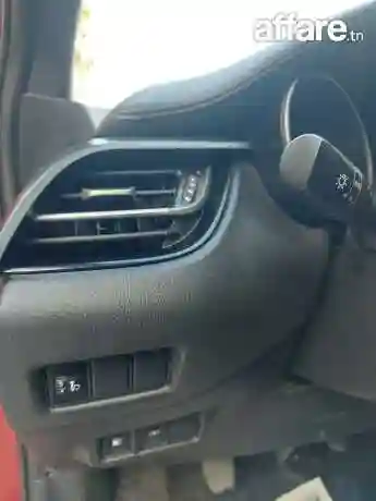 Toyota chr - Vue 7