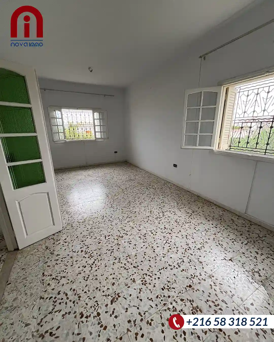 Villa Duplex 2s5 à Sfax - Vue 1