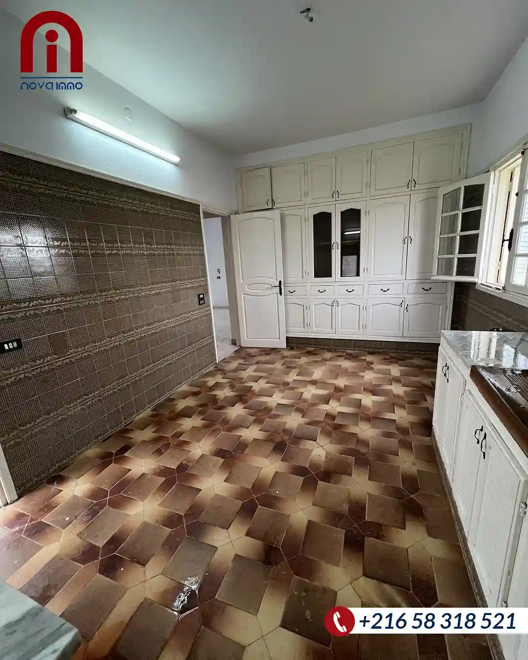 Villa Duplex 2s5 à Sfax - Vue 3