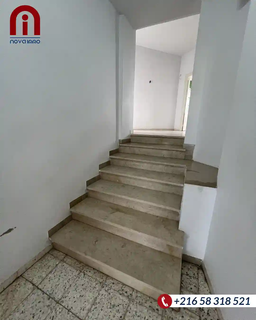 Villa Duplex 2s5 à Sfax - Vue 4