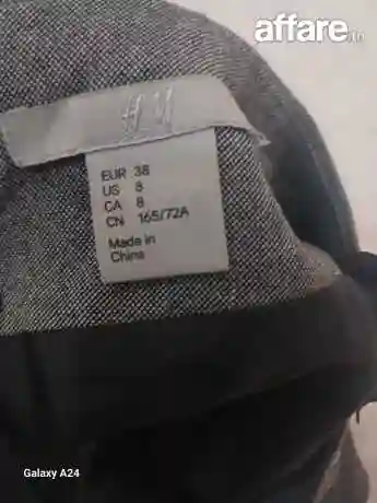 Jupe H&M T38 - Vue 1