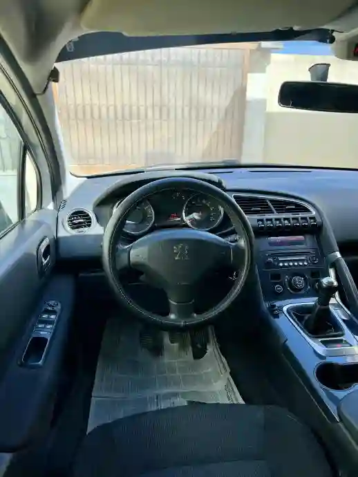 Peugeot 3008 Premium Blanc Nacré - Vue 5
