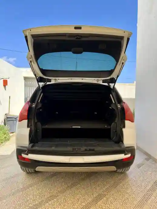 Peugeot 3008 Premium Blanc Nacré - Vue 6