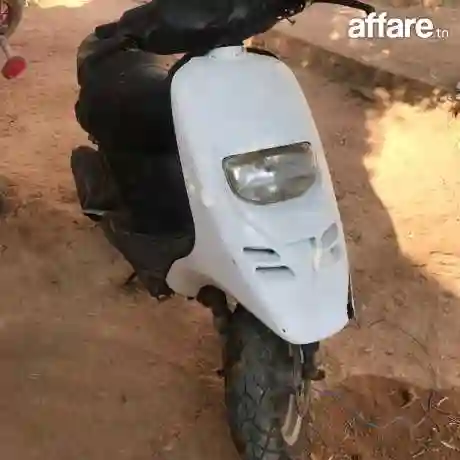 Scooter - Vue 1