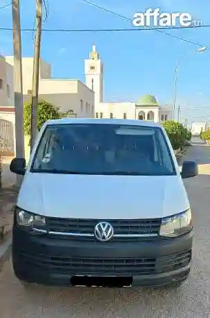 Volkwagen Transporteur - Vue 3
