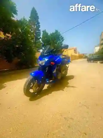 Z750 - Vue 5