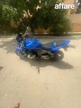 Z750 - Vue 6