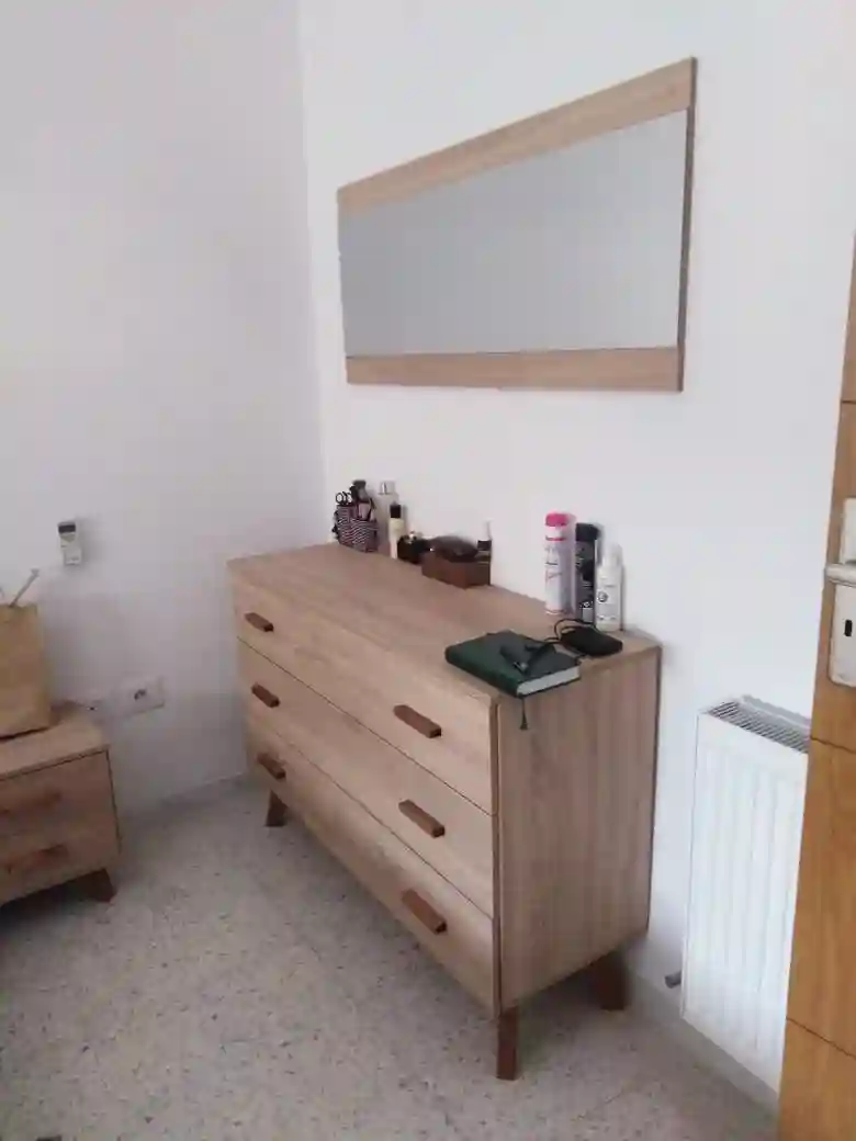 S Plus Deux Bien Exposé ac Meubles à L'aouina à Ain Zaghouan - Vue 4