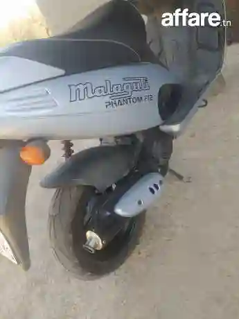 A Vendre Malaguti F12 - Vue 4