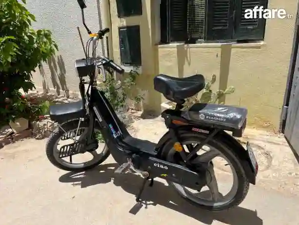 A Vendre Moto Presque Neuve - Vue 3
