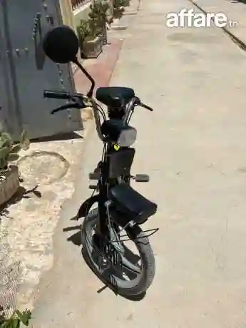 A Vendre Moto Presque Neuve - Vue 7