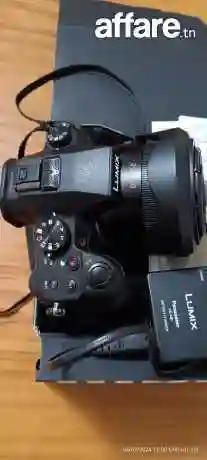 Appareil Photo Panasonic Lumix fz 1000 Neuf - Vue 4