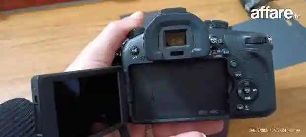 Appareil Photo Panasonic Lumix fz 1000 Neuf - Vue 5