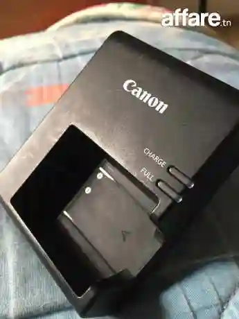Camera Canon Rebel t6 - Vue 1
