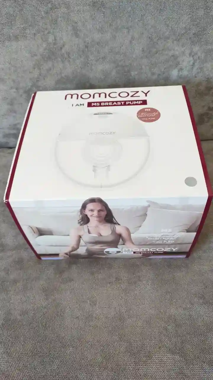 Tire Lait Main Libre Momcozy M5 - Vue 3