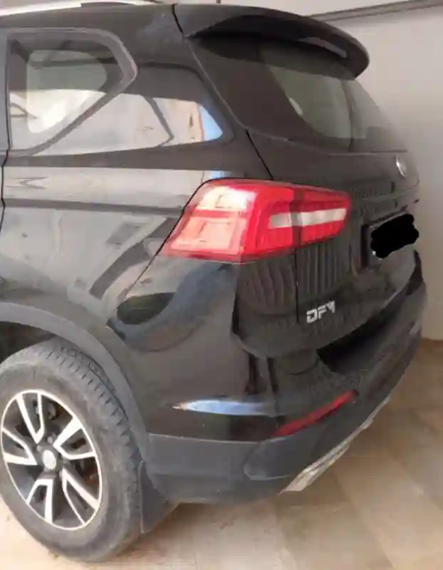 Voiture Dongfeng Sx3 À Vendre Avec Faible Kilométrage - Vue 3
