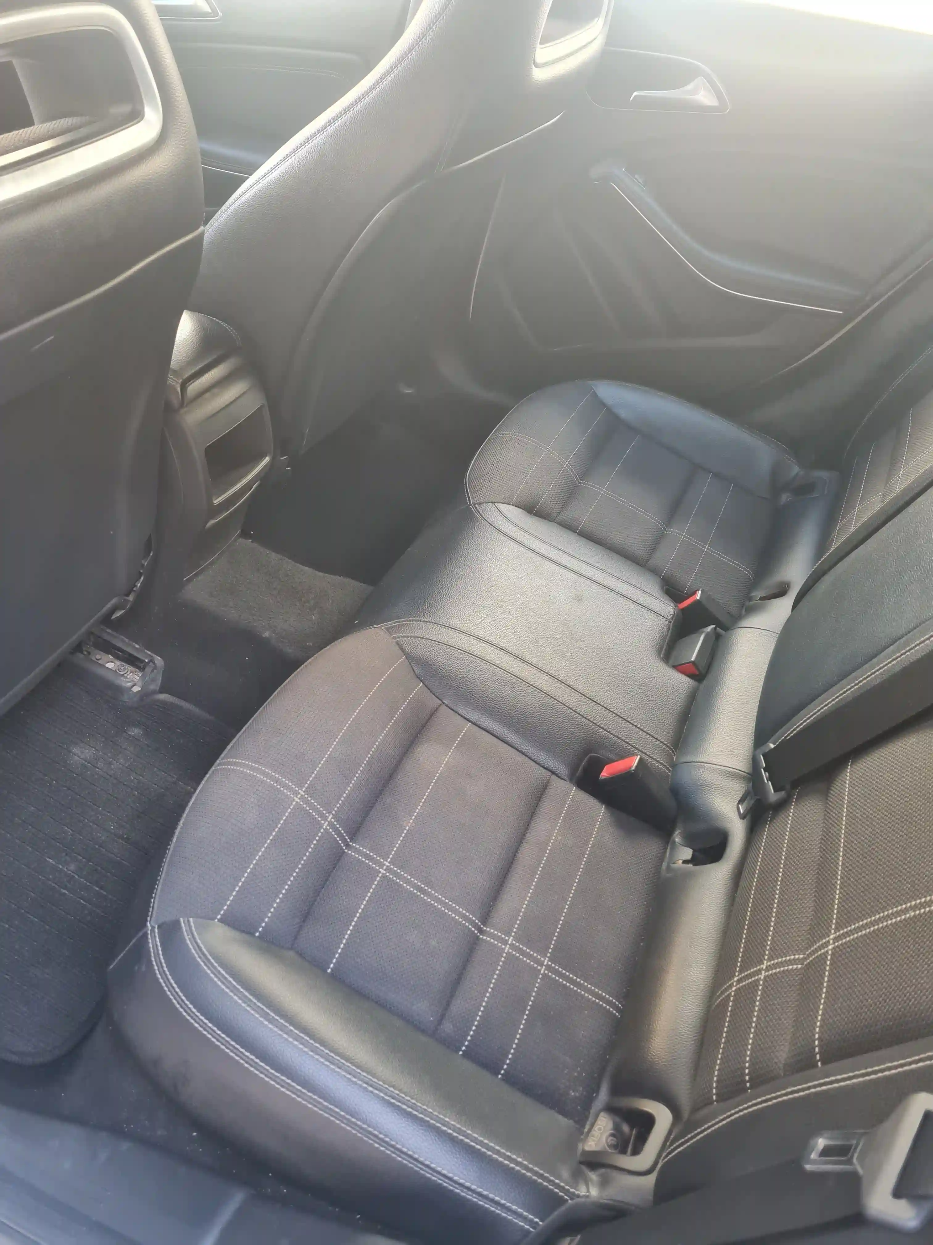 Mercedes Classe A - Vue 3