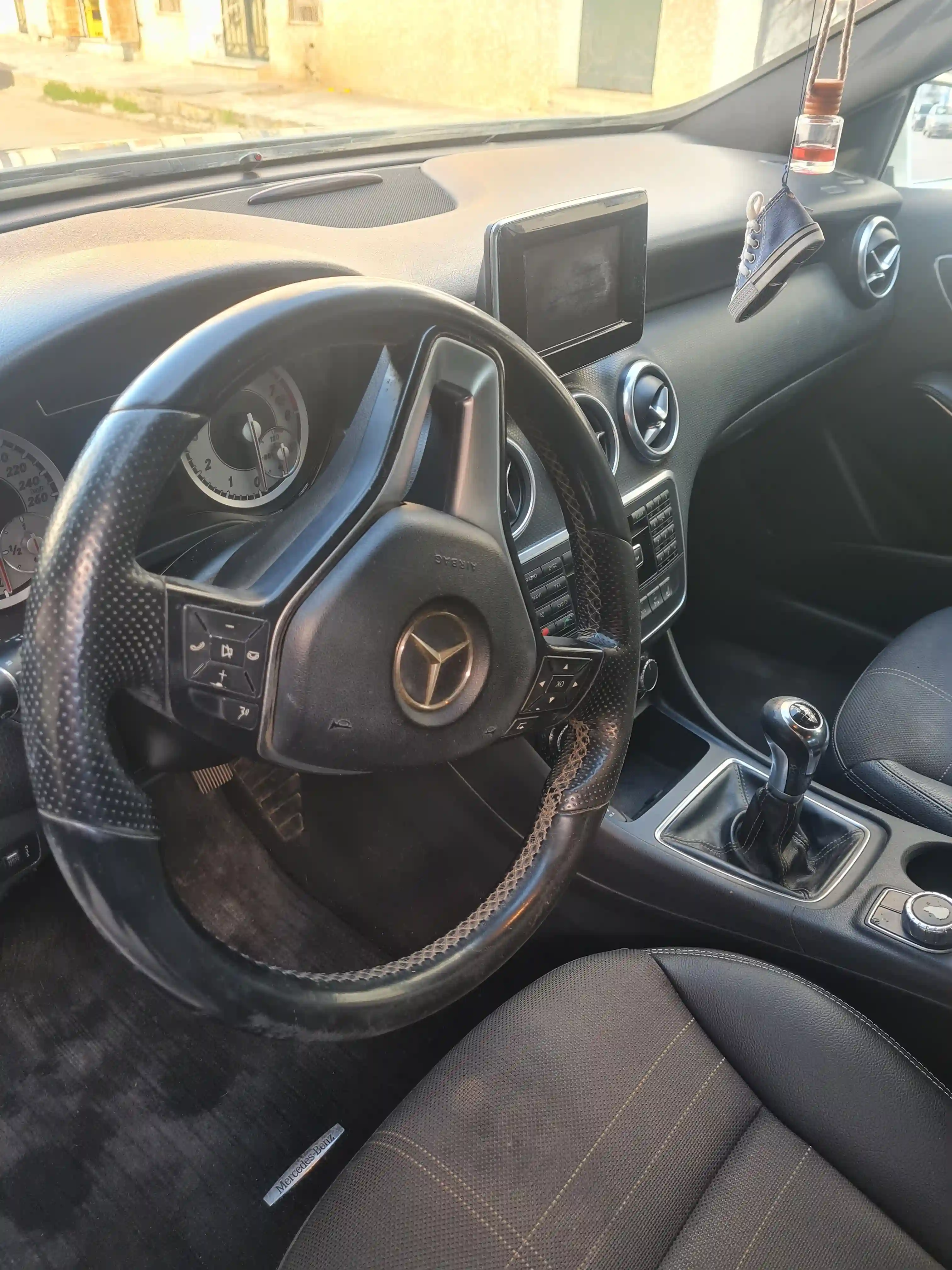 Mercedes Classe A - Vue 4
