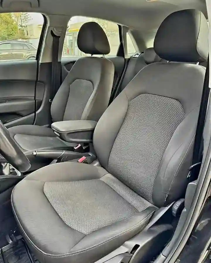 Audi A1 - Vue 1
