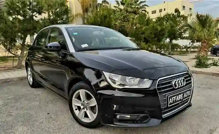 Audi A1 - Vue 3