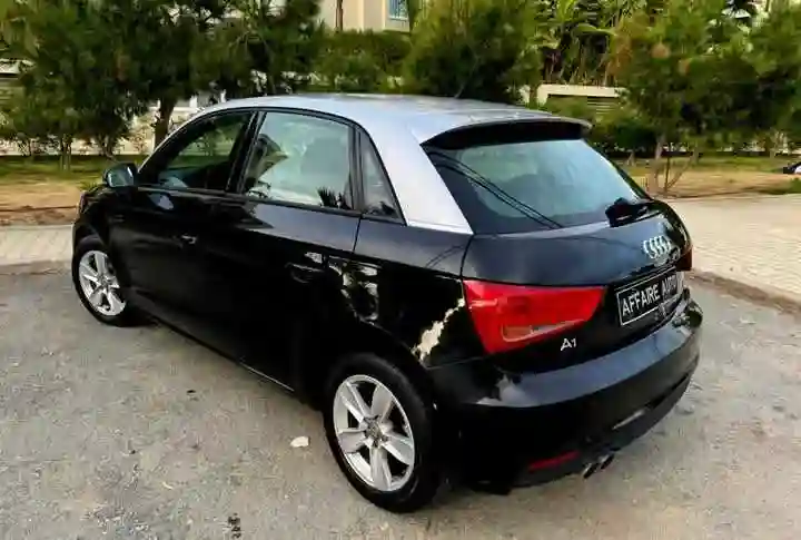 Audi A1 - Vue 7