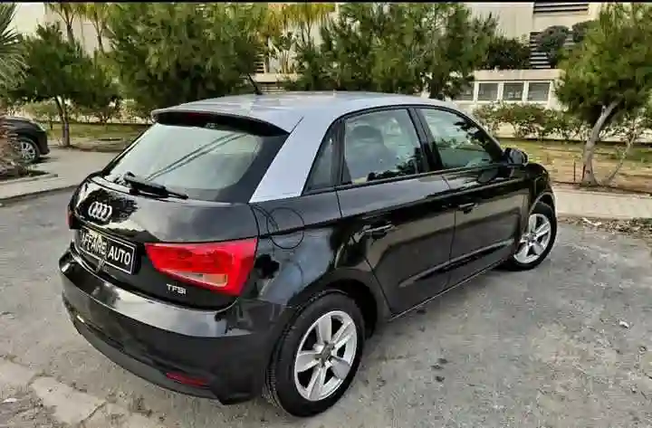 Audi A1 - Vue 8