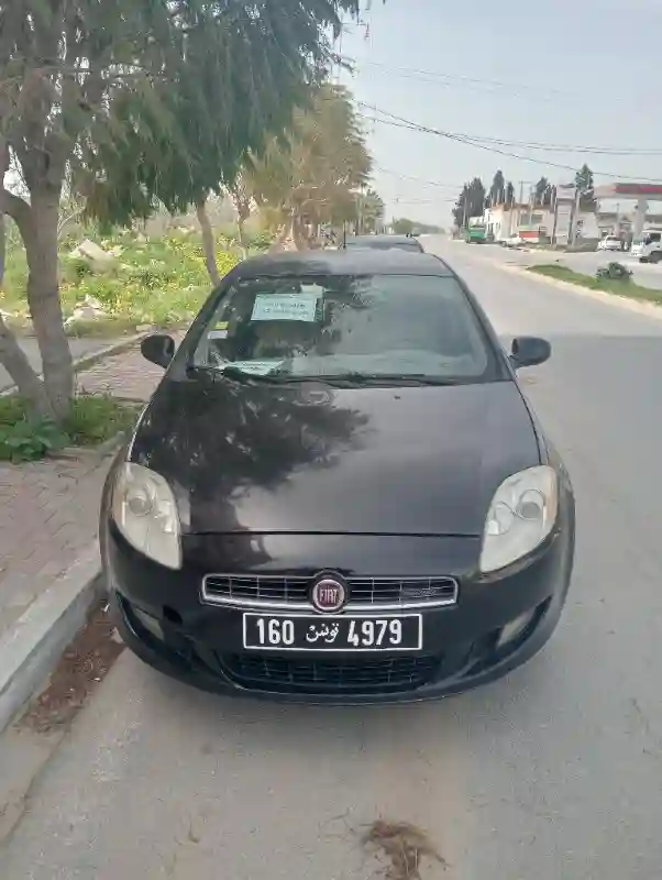 Fiat Bravo II Diesel 2009 - Vue 2