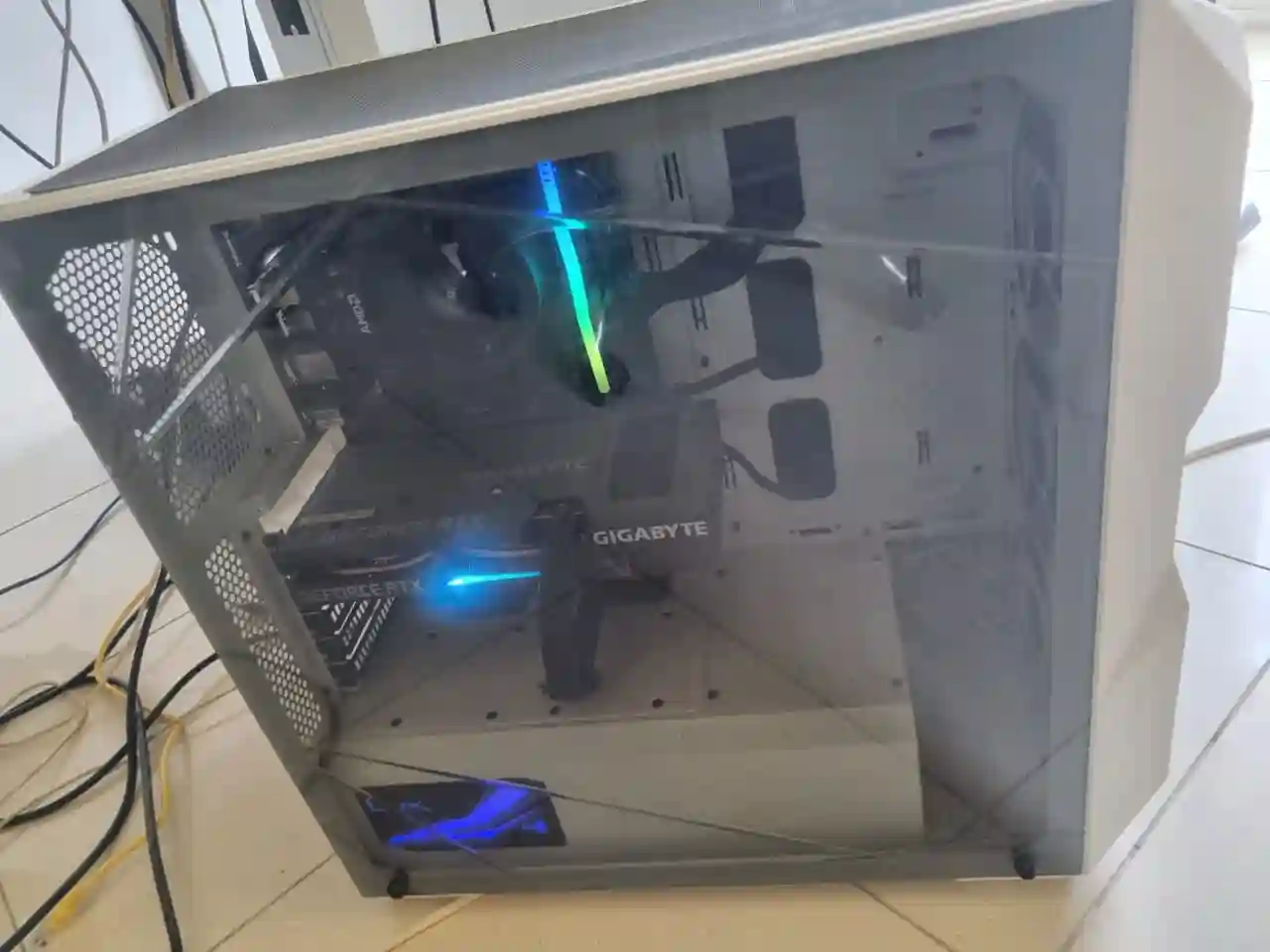 Unité Centrale Gamer Puissante et Performante à Sousse Ville - Vue 1