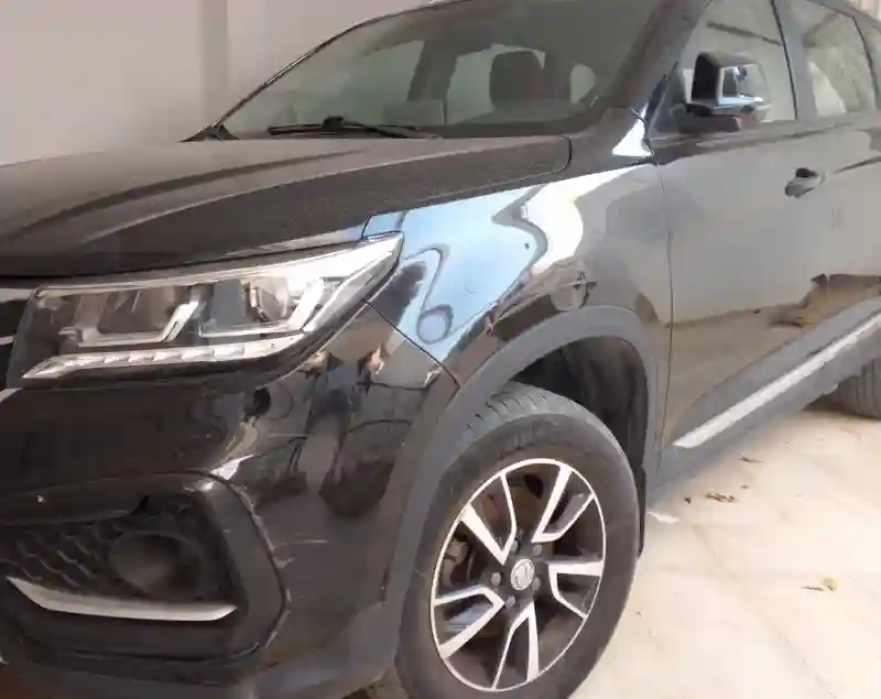 Voiture Dongfeng Sx3 À Vendre - Vue 1