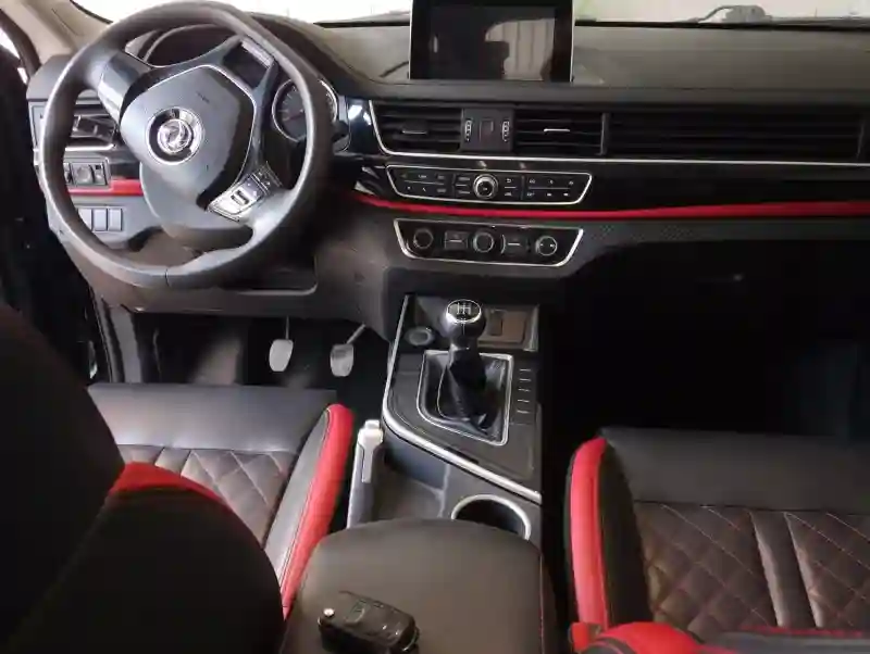 Voiture Dongfeng Sx3 À Vendre - Vue 2