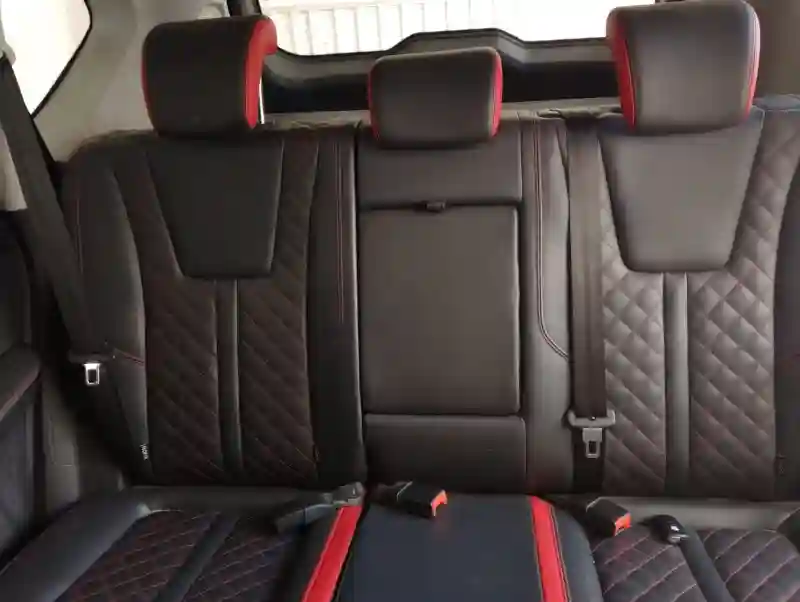 Voiture Dongfeng Sx3 À Vendre - Vue 6