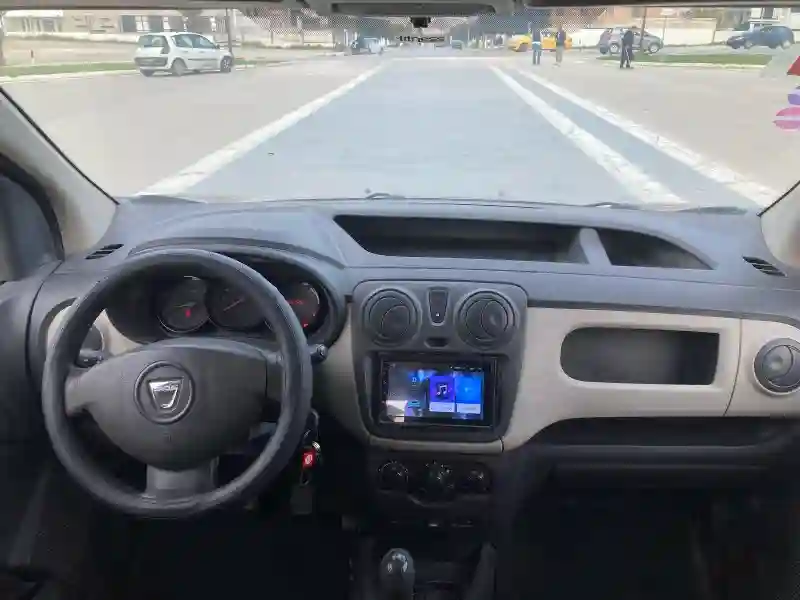 Dacia Dokker Diesel 2015 - Vue 1