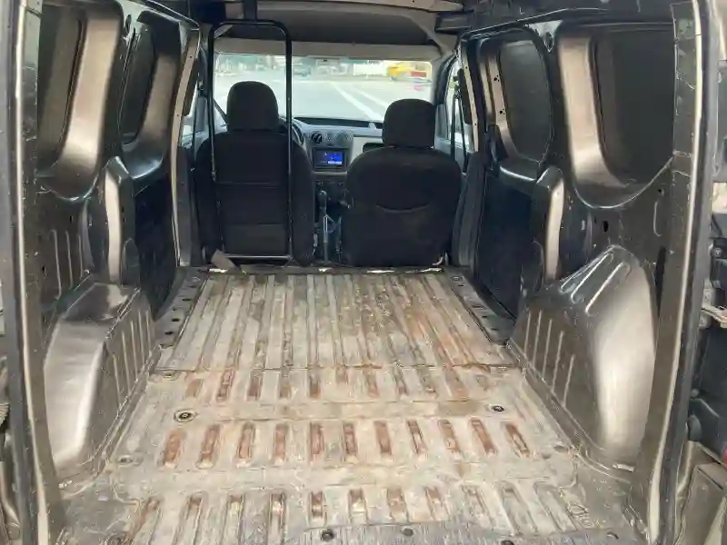 Dacia Dokker Diesel 2015 - Vue 4