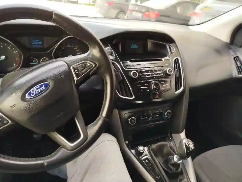 Ford Focus Essence 2016 - Vue 1