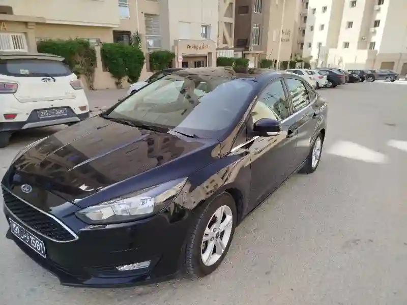 Ford Focus Essence 2016 - Vue 7