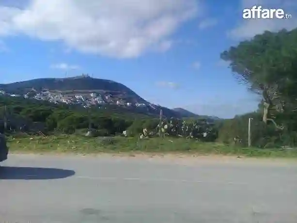Maison a Louer à la Grotte du Corniche Bizerte - Vue 1