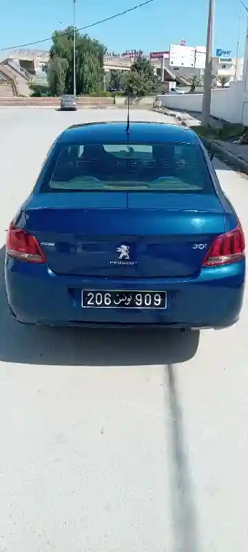 Peugeot Autres Essence 2018 - Vue 1
