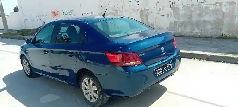 Peugeot Autres Essence 2018 - Vue 6