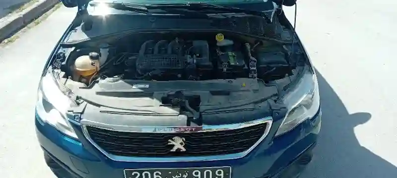 Peugeot Autres Essence 2018 - Vue 7