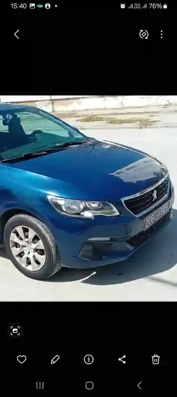 Peugeot Autres Essence 2018 - Vue 8