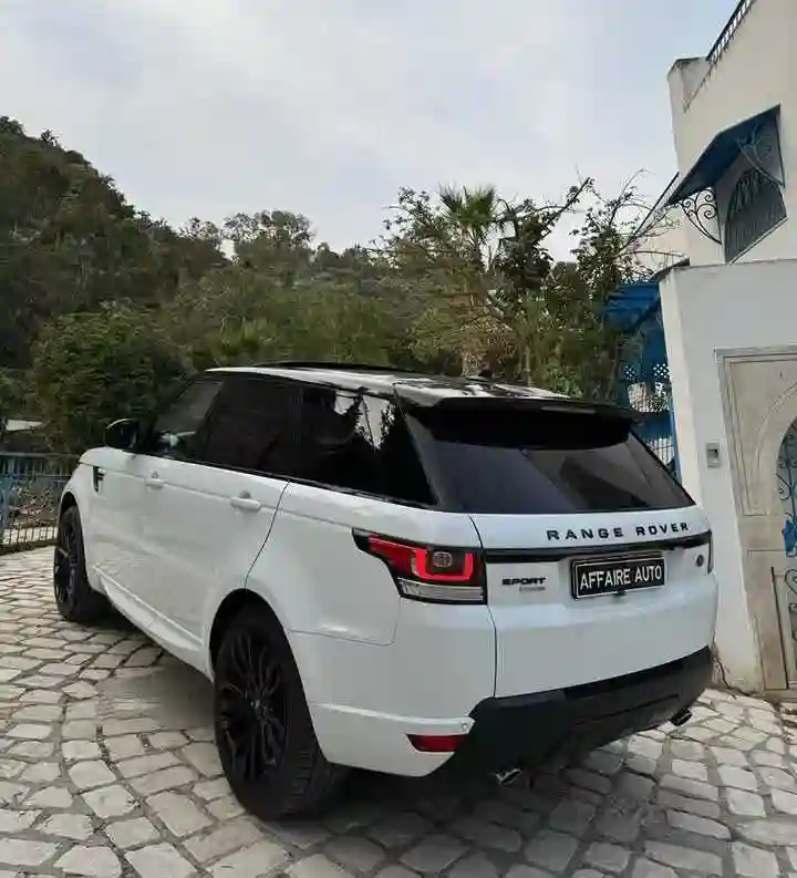 Range Rover Sport HSE Diesel 3L - Vue 2