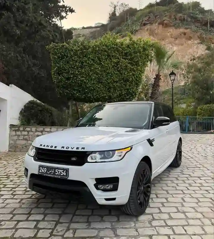 Range Rover Sport HSE Diesel 3L - Vue 7