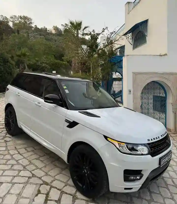 Range Rover Sport HSE Diesel 3L - Vue 8