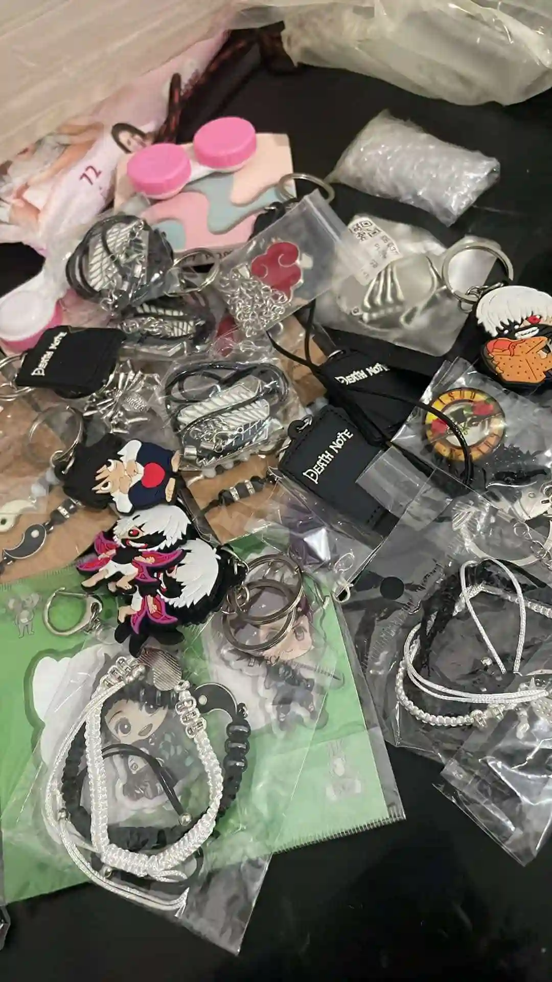 Accessories Anime - Vue 1