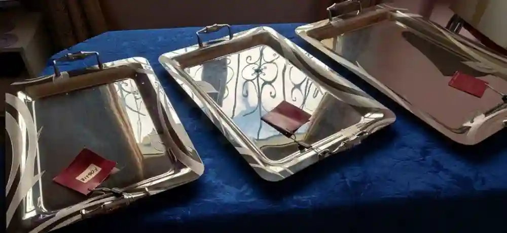 Services Cristal & Plateauxménagère - Vue 2