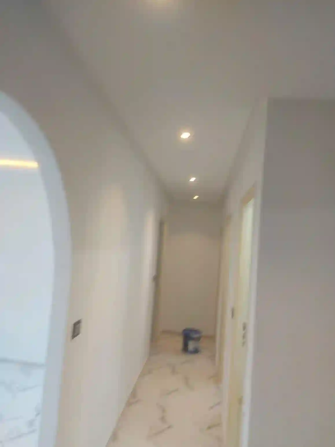 Appartement Renouver Trois Pieces à Residence Essaada - Vue 1
