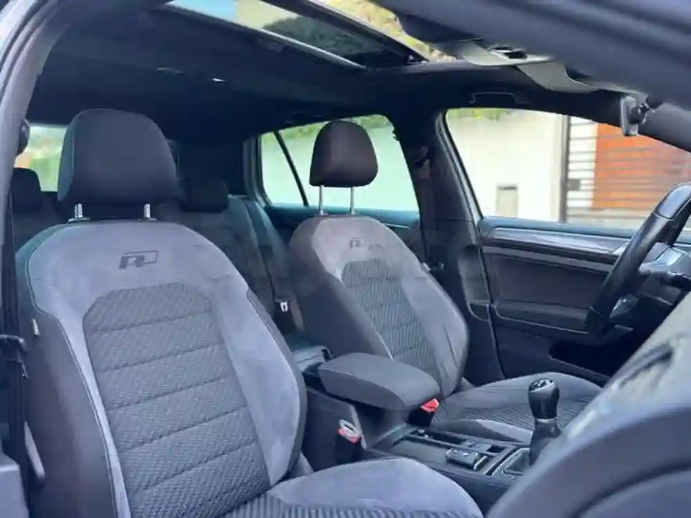 Golf 7 Restylée kit r Line Full Options 2018 Roulée 45mkm Tu206 - Vue 3