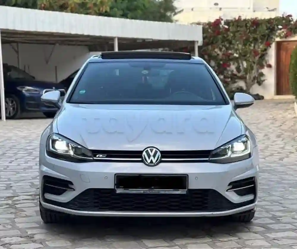 Golf 7 Restylée kit r Line Full Options 2018 Roulée 45mkm Tu206 - Vue 4